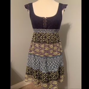 Free People babydoll dress